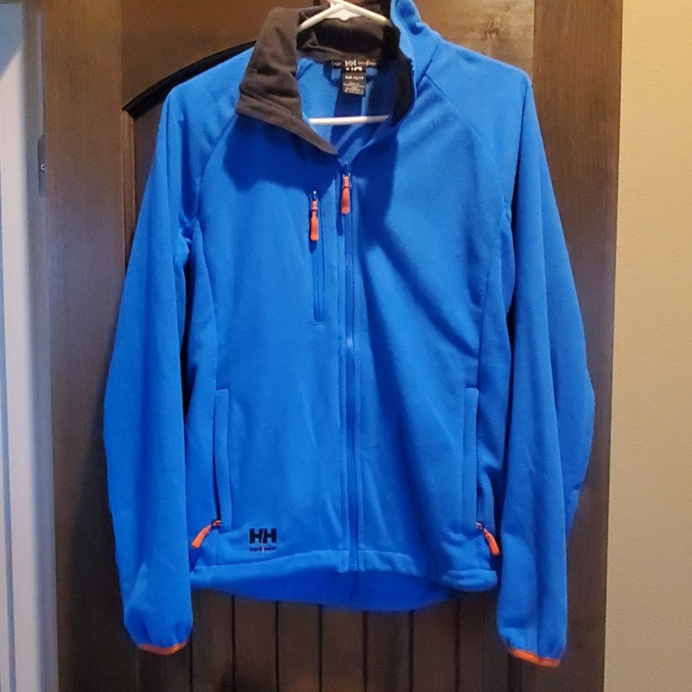 Helly Hansen Work Wear Fleece Jacket